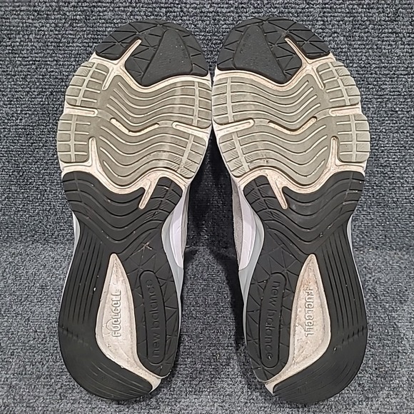 New Balance 990 V6 Gray M990GL6 USA Men's US 11.5 Uk 11 MADE IN USA - Picture 9 of 13